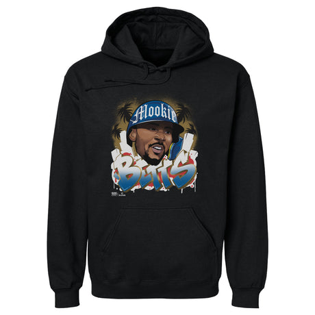 Mookie Betts Men's Hoodie | 500 LEVEL
