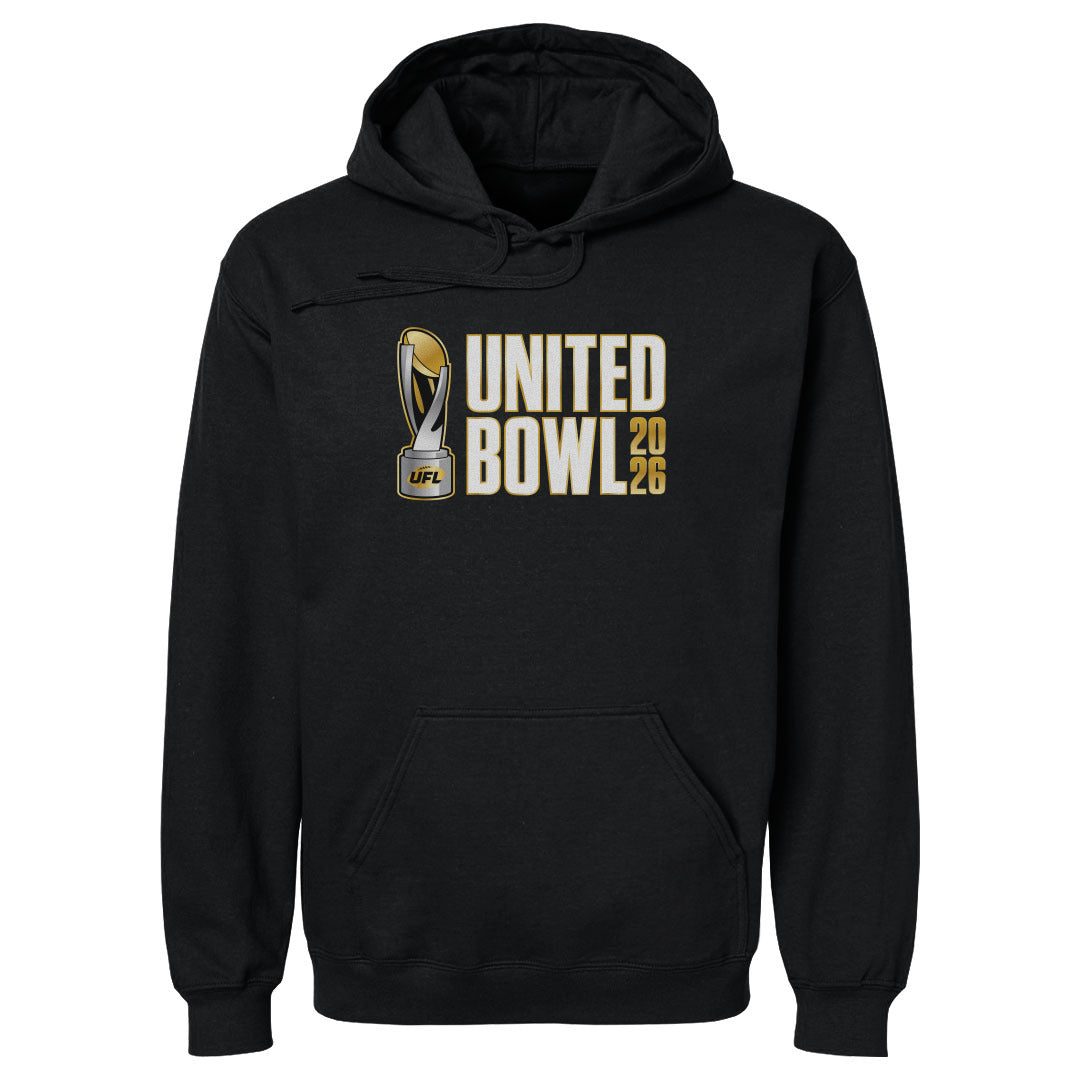 United Bowl Men's Hoodie | 500 LEVEL