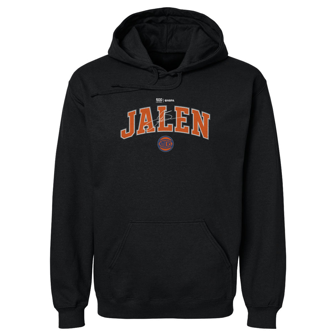 Jalen Brunson Men's Hoodie | 500 LEVEL