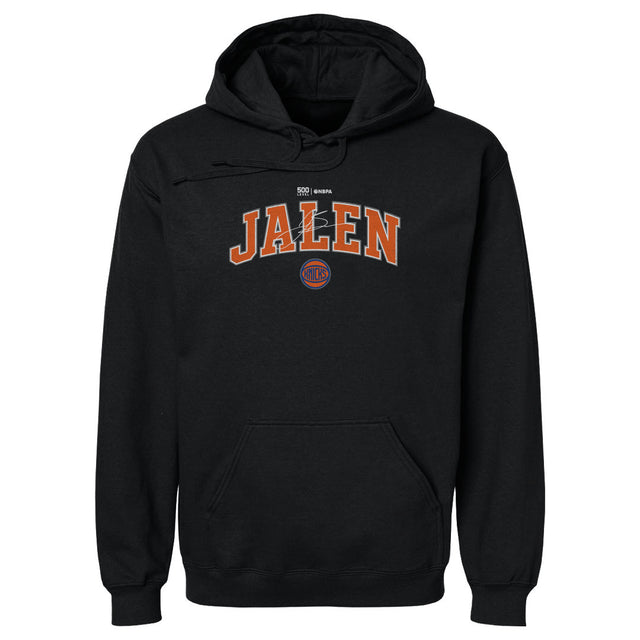 Jalen Brunson Men's Hoodie | 500 LEVEL