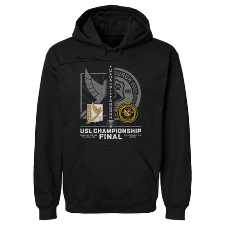 USL Championship Men's Hoodie | 500 LEVEL