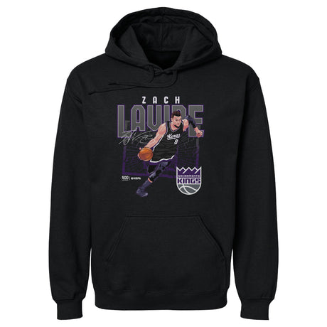 Zach Lavine Men's Hoodie | 500 LEVEL