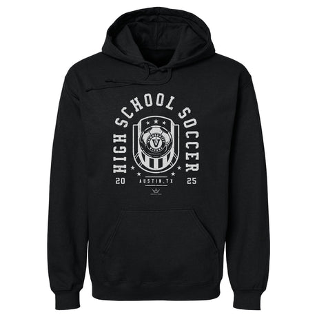 Crown Trio Men's Hoodie | 500 LEVEL