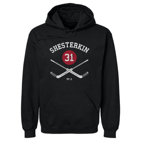 Igor Shesterkin Men's Hoodie | 500 LEVEL