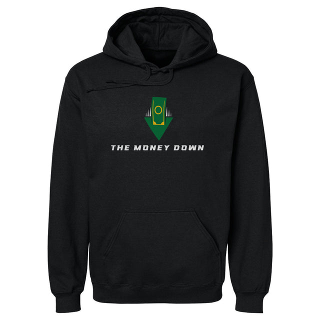 James White Men's Hoodie | 500 LEVEL
