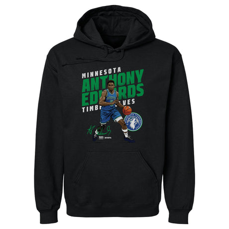 Anthony Edwards Men's Hoodie | 500 LEVEL