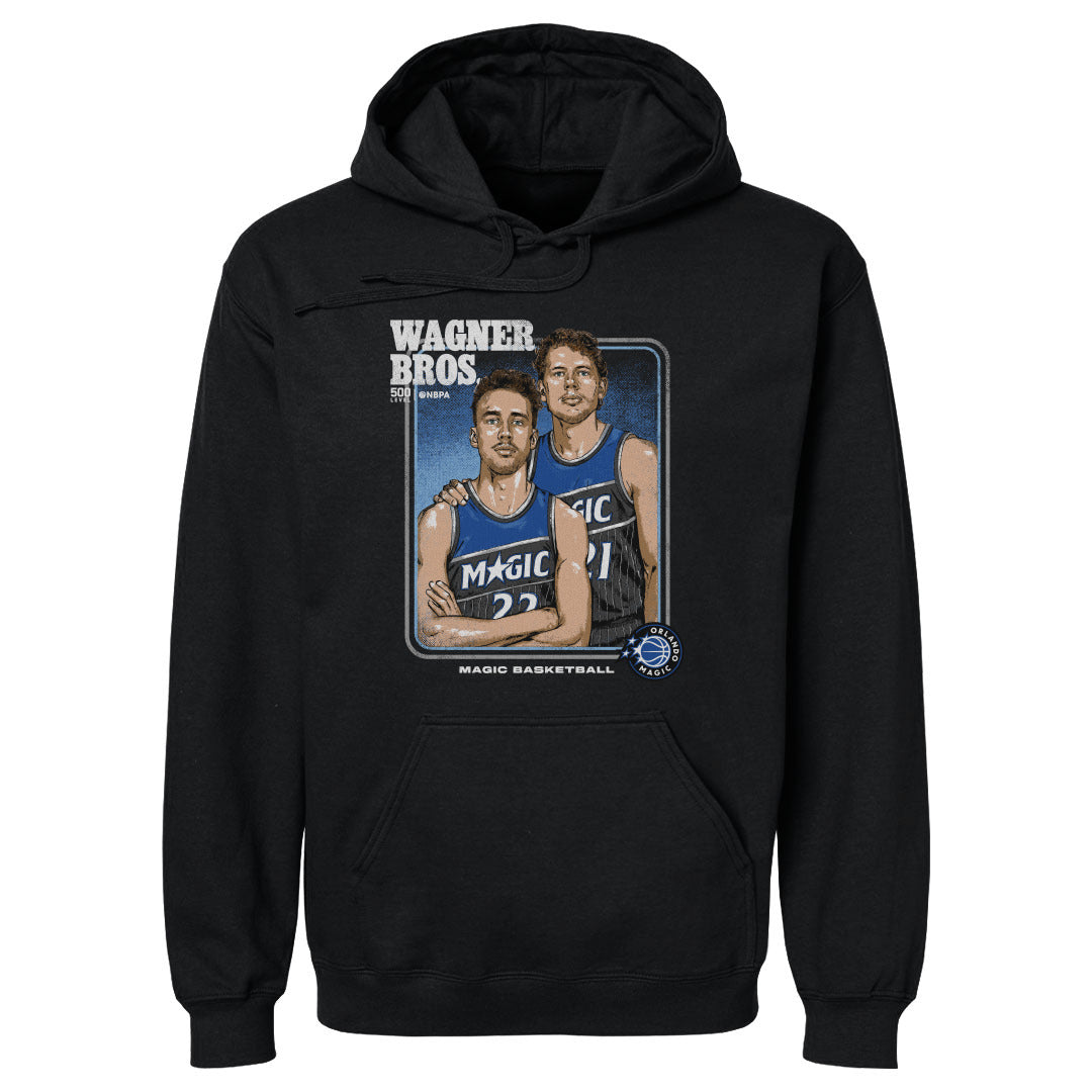 Franz Wagner Men's Hoodie | 500 LEVEL