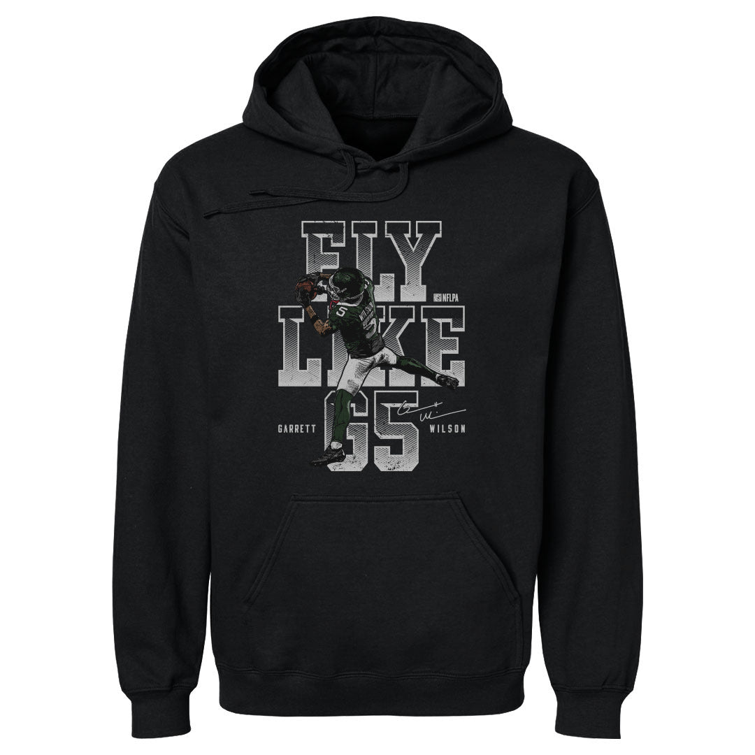 Garrett Wilson Men's Hoodie | 500 LEVEL