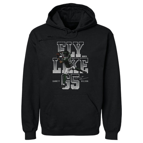Garrett Wilson Men's Hoodie | 500 LEVEL