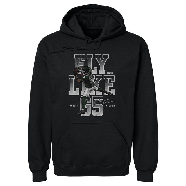Garrett Wilson Men's Hoodie | 500 LEVEL
