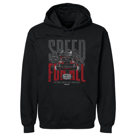 NHRA Men's Hoodie | 500 LEVEL