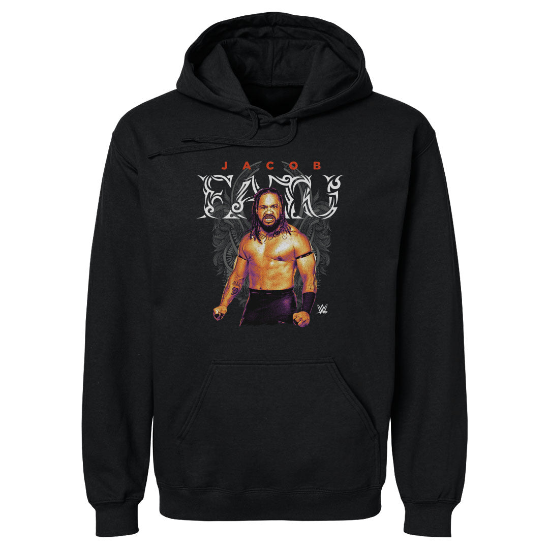 Jacob Fatu Men's Hoodie | 500 LEVEL