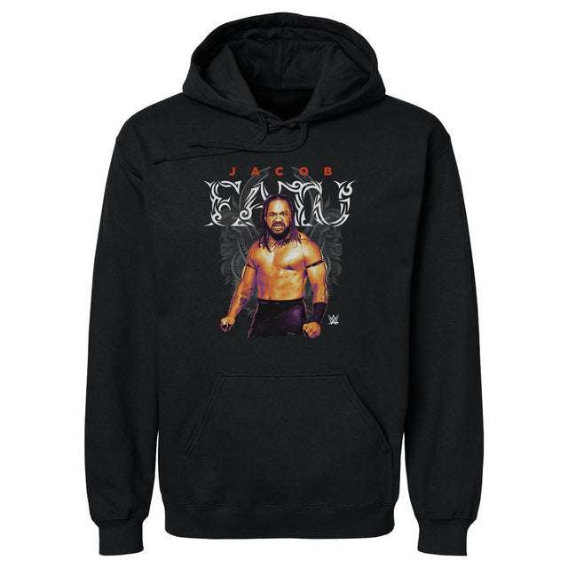 Jacob Fatu Men's Hoodie | 500 LEVEL