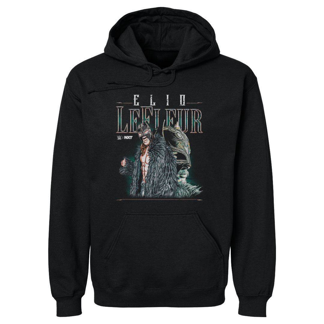 Elio LeFleur Men's Hoodie | 500 LEVEL