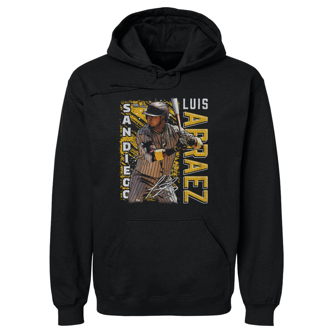 Luis Arraez Men's Hoodie | 500 LEVEL