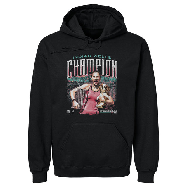 Aryna Sabalenka Men's Hoodie | 500 LEVEL