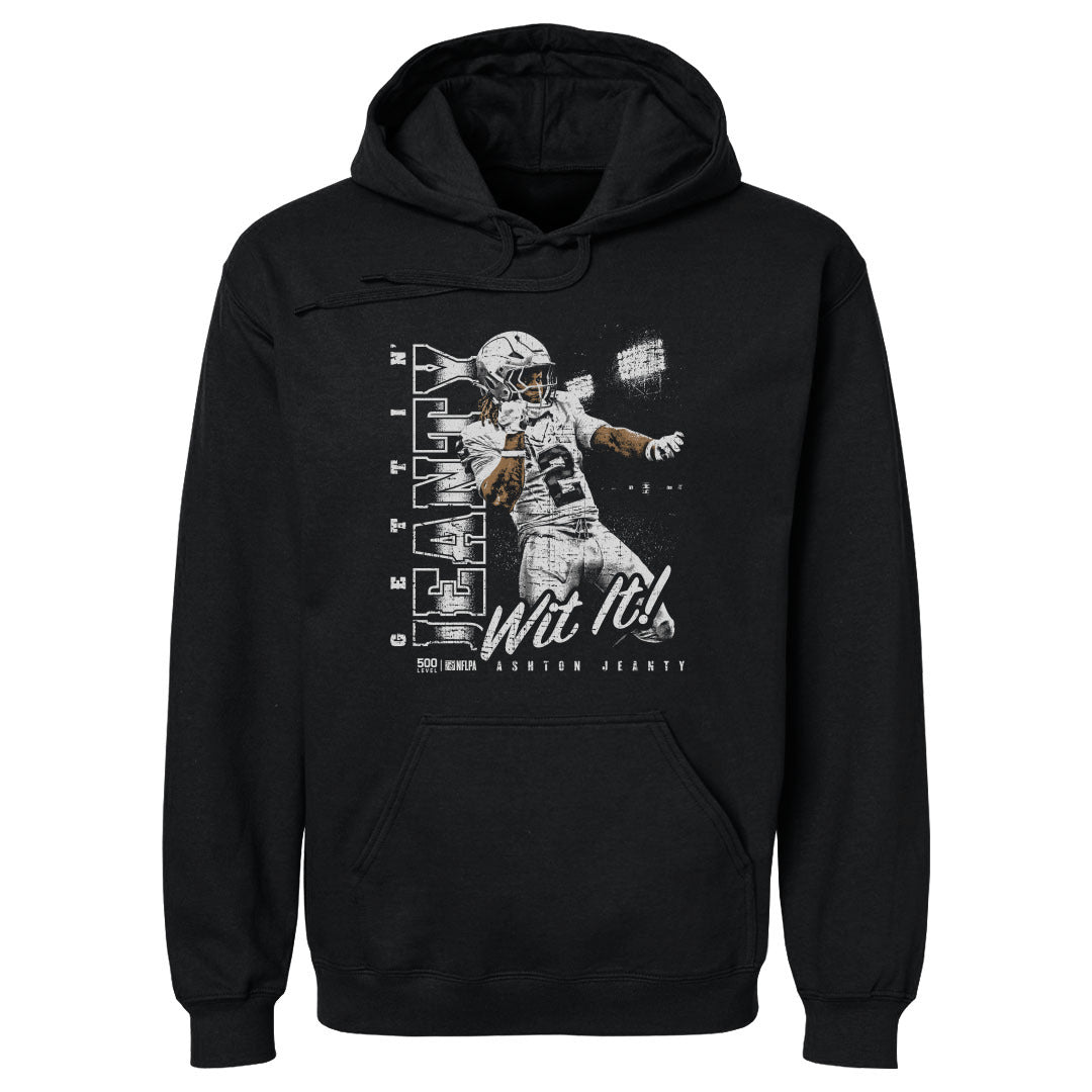 Ashton Jeanty Men's Hoodie | 500 LEVEL