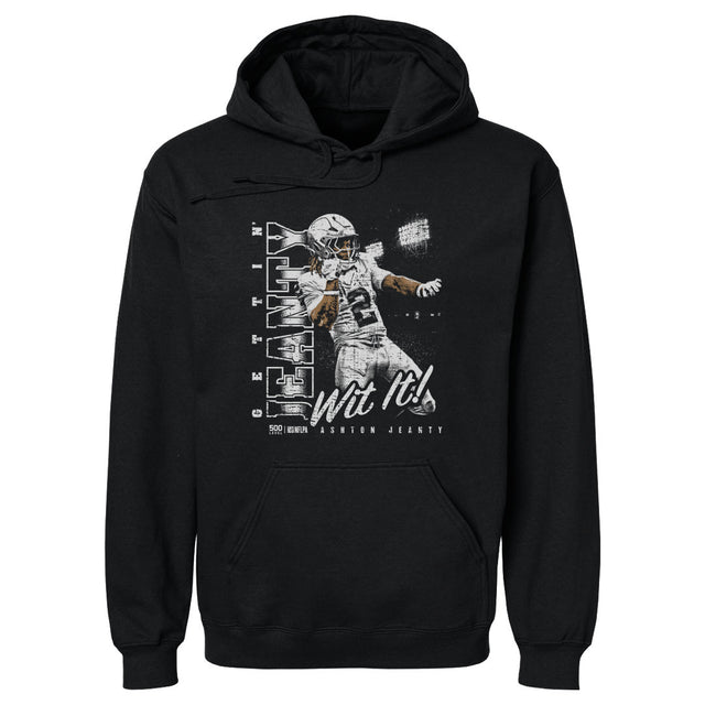 Ashton Jeanty Men's Hoodie | 500 LEVEL