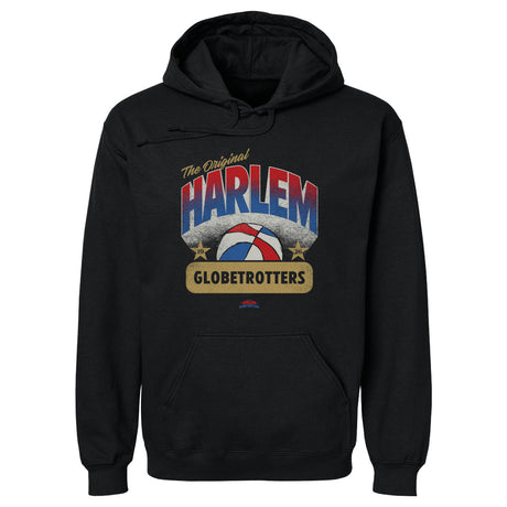 Harlem Globetrotters Men's Hoodie | 500 LEVEL