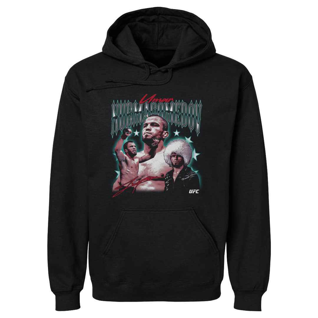 Umar Nurmagomedov Men's Hoodie | 500 LEVEL