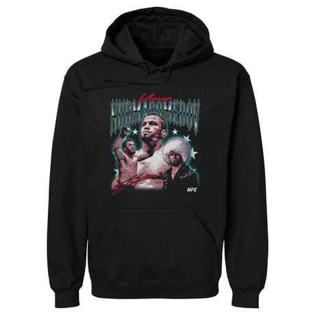 Umar Nurmagomedov Men's Hoodie | 500 LEVEL