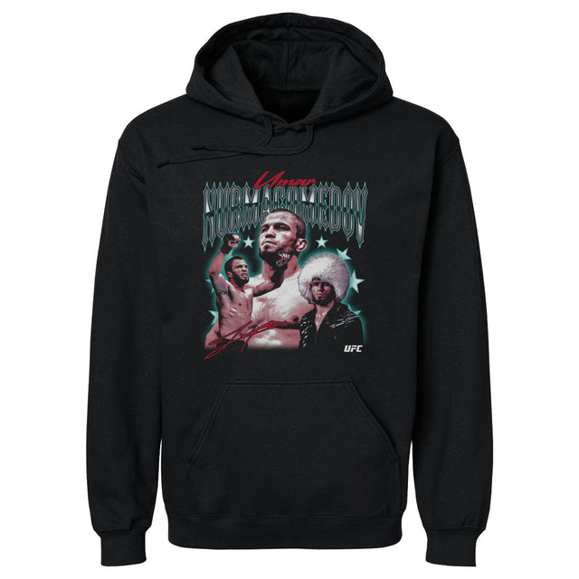 Umar Nurmagomedov Men's Hoodie | 500 LEVEL