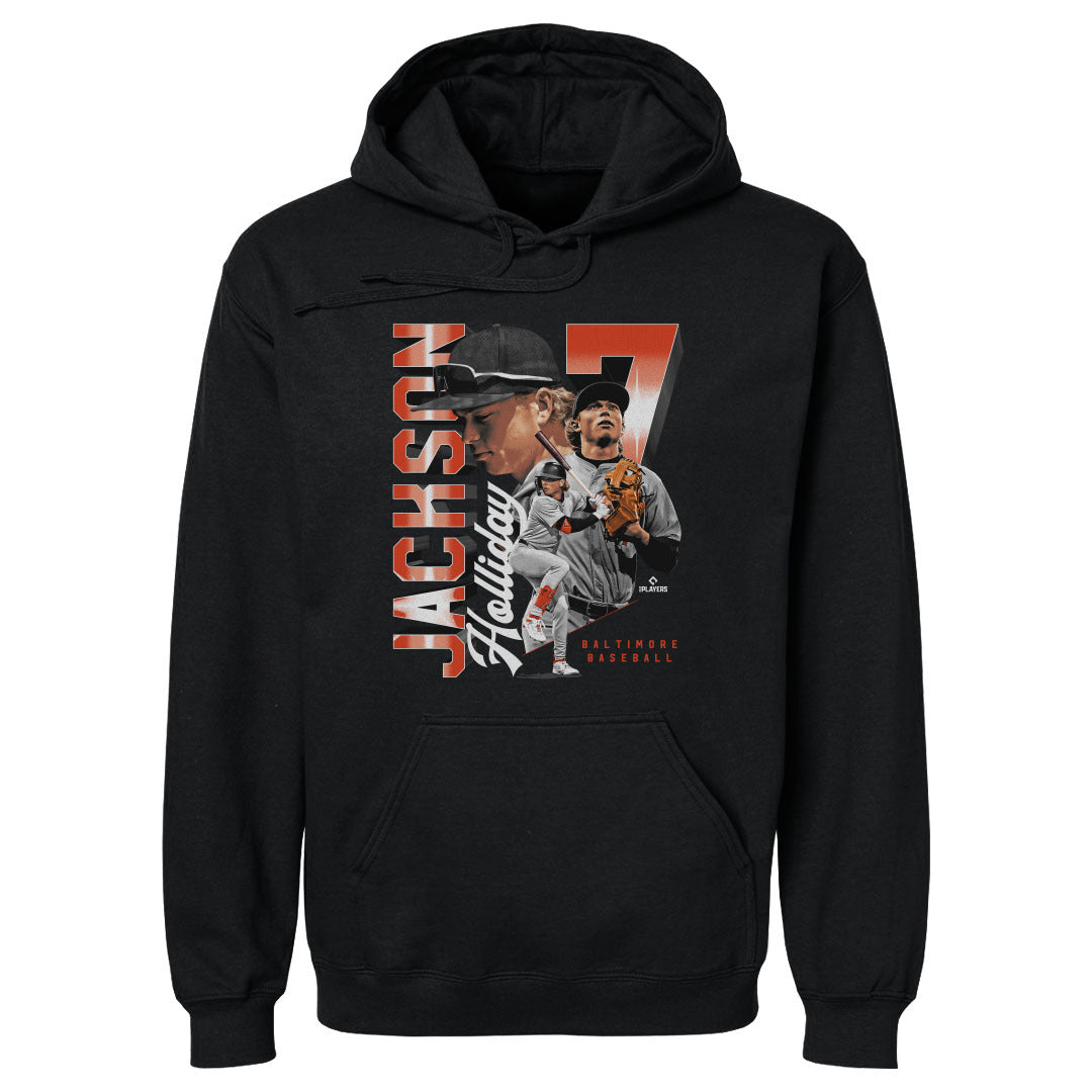 Jackson Holliday Men's Hoodie | 500 LEVEL