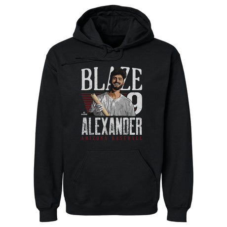 Blaze Alexander Men's Hoodie | 500 LEVEL
