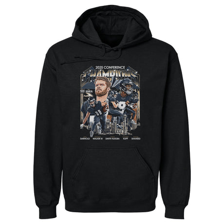 Seattle Football Men's Hoodie | 500 LEVEL