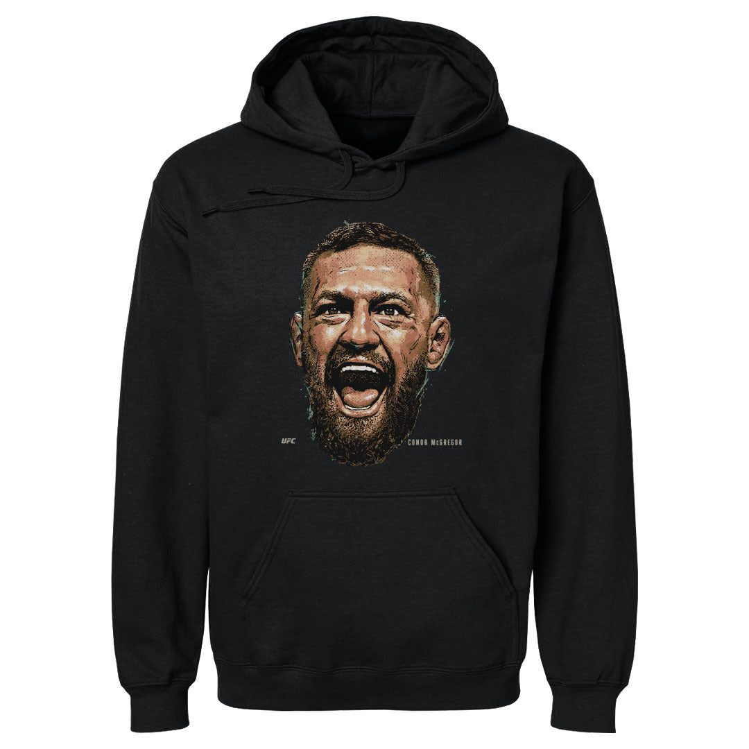 Conor McGregor Men's Hoodie | 500 LEVEL