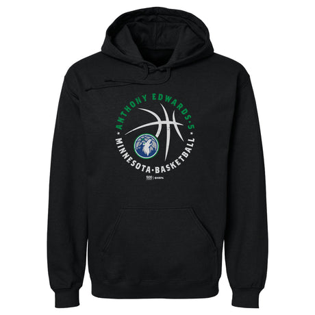 Anthony Edwards Men's Hoodie | 500 LEVEL