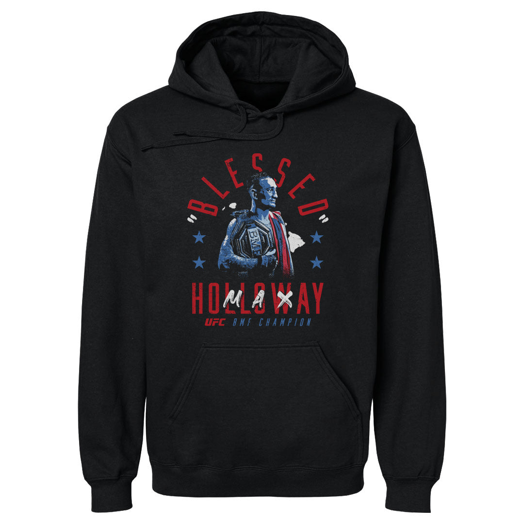 Max Holloway Men's Hoodie | 500 LEVEL