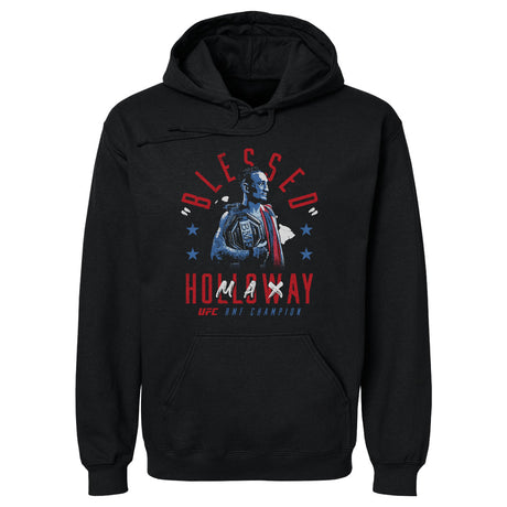 Max Holloway Men's Hoodie | 500 LEVEL