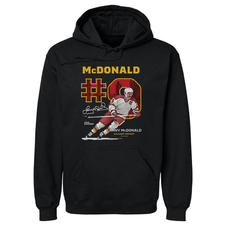 Lanny McDonald Men's Hoodie | 500 LEVEL
