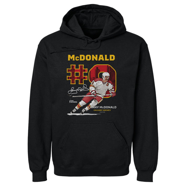 Lanny McDonald Men's Hoodie | 500 LEVEL