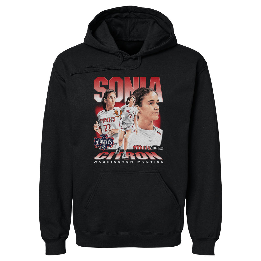 Sonia Citron Men's Hoodie | 500 LEVEL