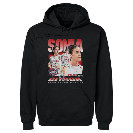 Sonia Citron Men's Hoodie | 500 LEVEL