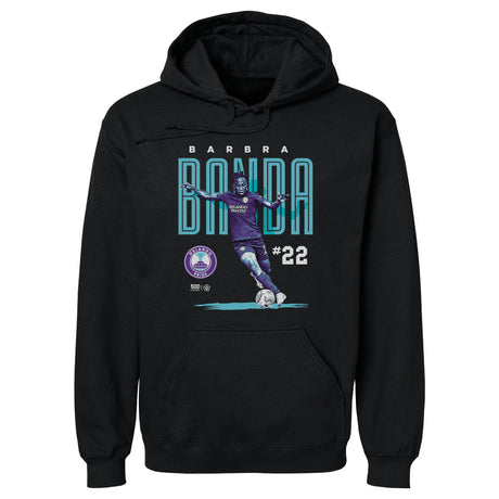 Barbra Banda Men's Hoodie | 500 LEVEL