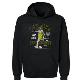 Trinity Rodman Men's Hoodie | 500 LEVEL