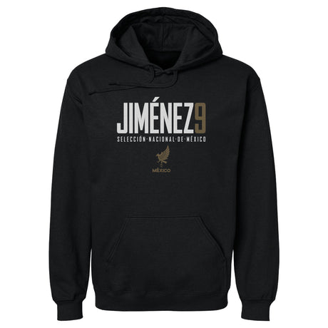 Raul Jimenez Men's Hoodie | 500 LEVEL