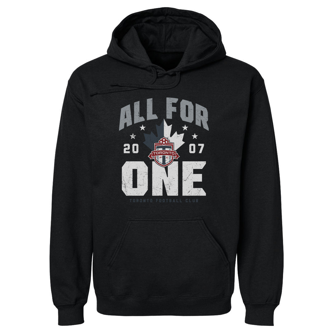 Toronto FC Men's Hoodie | 500 LEVEL