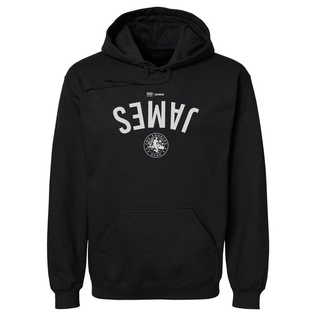 LeBron James Men's Hoodie | 500 LEVEL