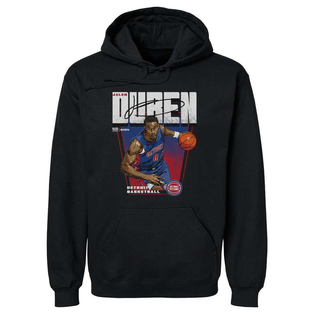Jalen Duren Men's Hoodie | 500 LEVEL