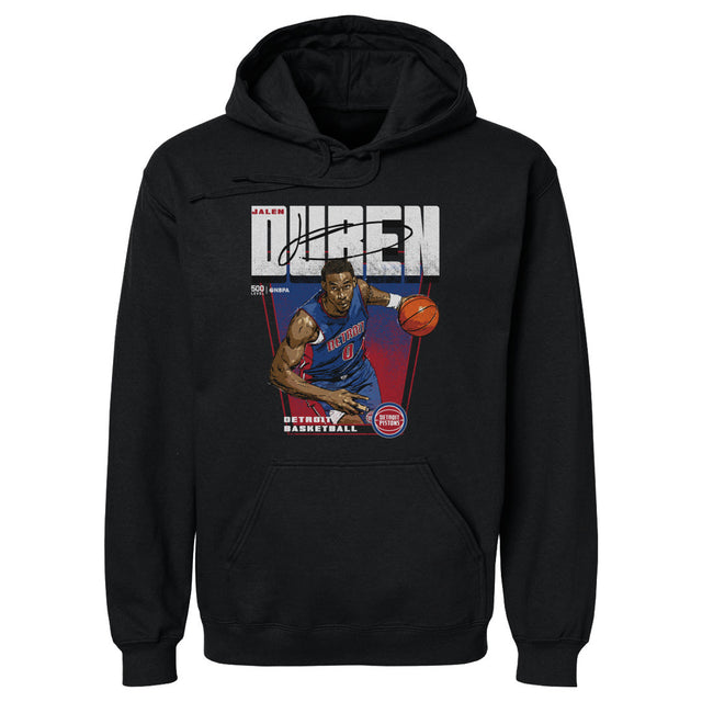Jalen Duren Men's Hoodie | 500 LEVEL