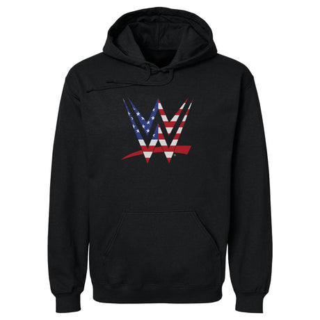 WWE Men's Hoodie | 500 LEVEL