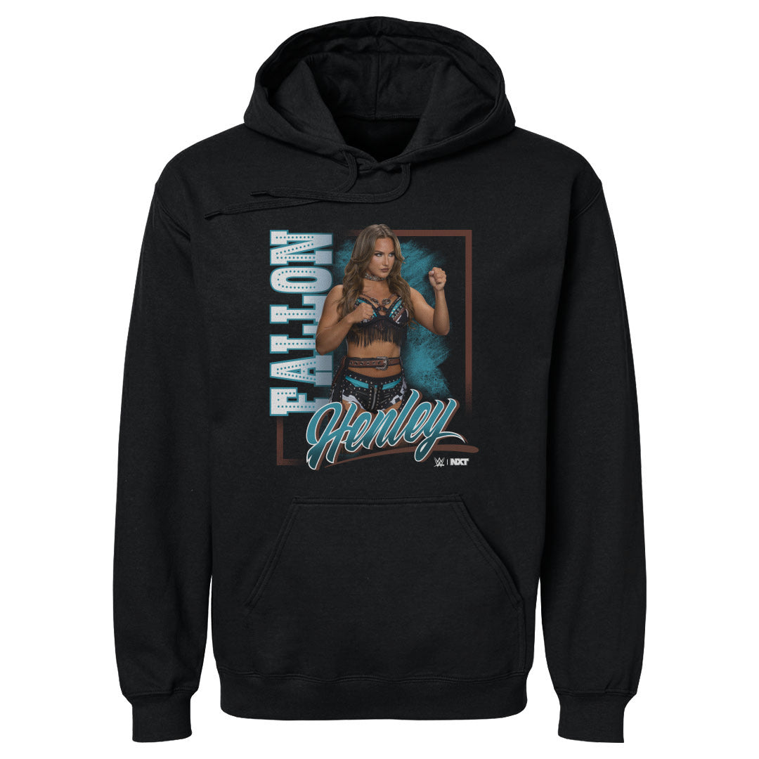 Fallon Henley Men's Hoodie | 500 LEVEL