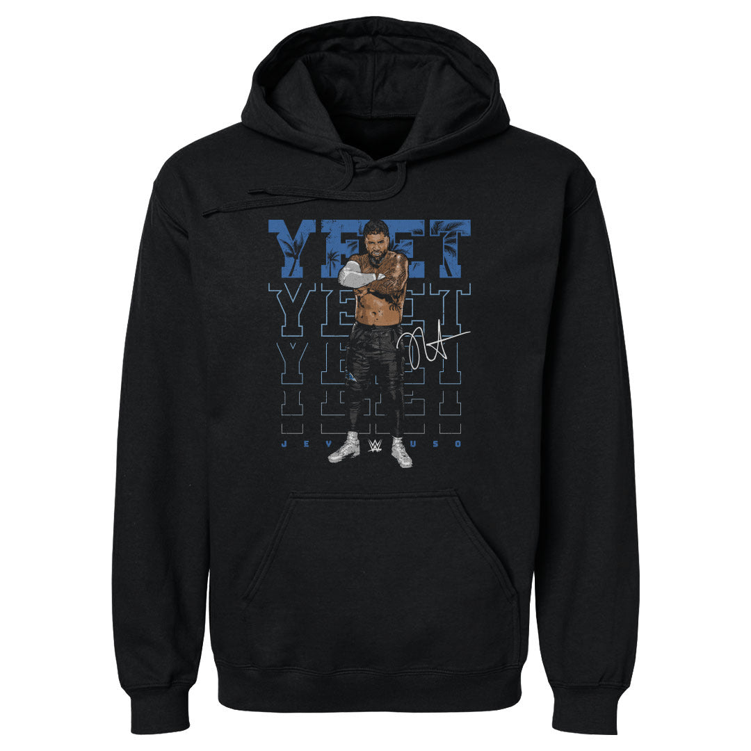 Jey Uso Men's Hoodie | 500 LEVEL
