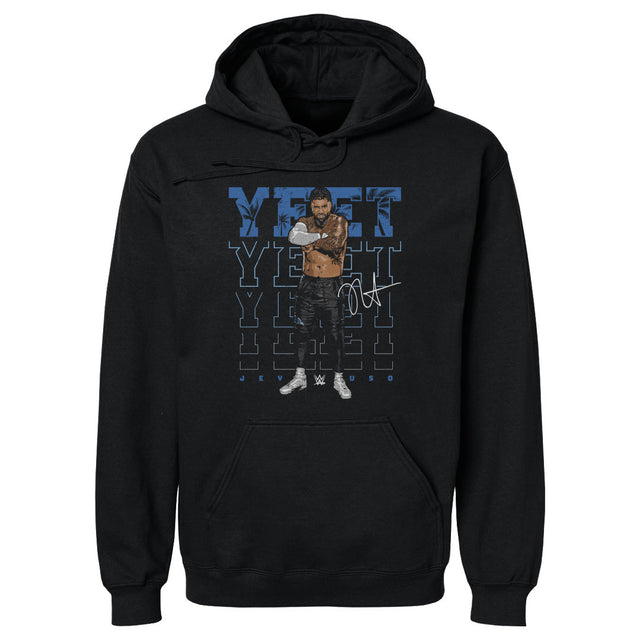 Jey Uso Men's Hoodie | 500 LEVEL