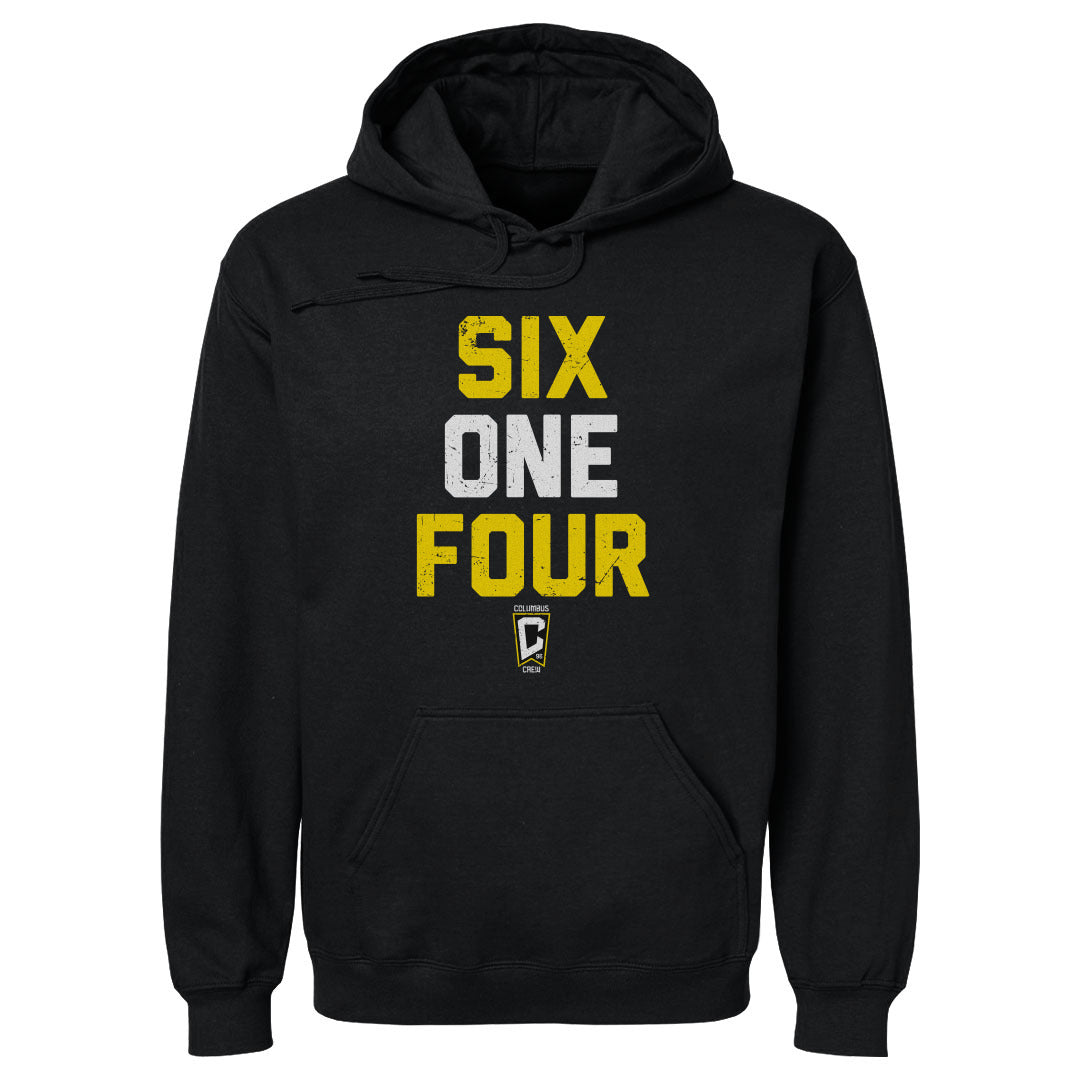 Columbus Crew Men's Hoodie | 500 LEVEL
