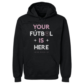 Inter Miami CF Men's Hoodie | 500 LEVEL